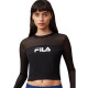 Fila Γυναικεία μακρυμάνικη μπλούζα Carole Tight Top
